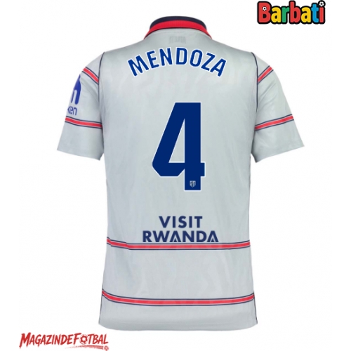 Atletico Madrid Rodrigo Mendoza #4 Tricou Fotbal Replică 2026-27 Barbati Treilea Atletico Madrid Rodrigo Mendoza #4 Tricou Fotbal Replică 2026-27 Barbati Treilea